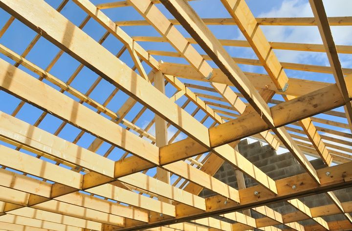 Holzbau und Holzarbeiten